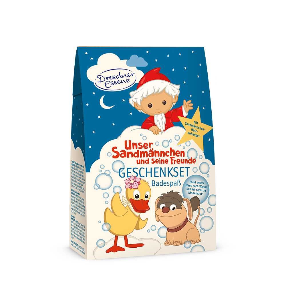 Kinder Geschenkset Unser Sandmännchen