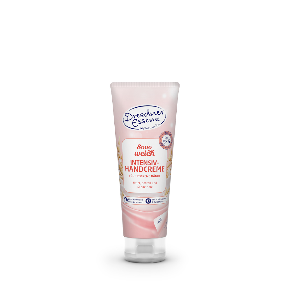 Winter-Handcreme Sooo weich