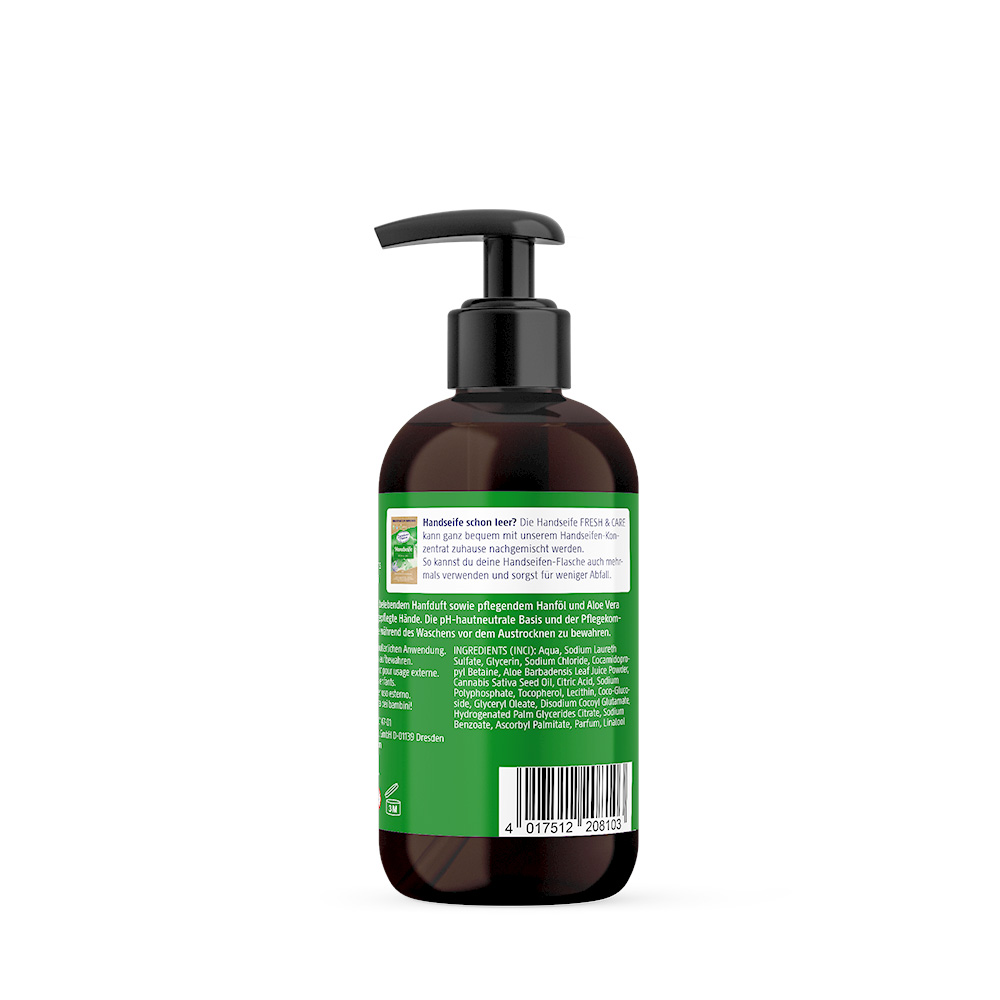 Fresh & Care Liquid Hand Soap