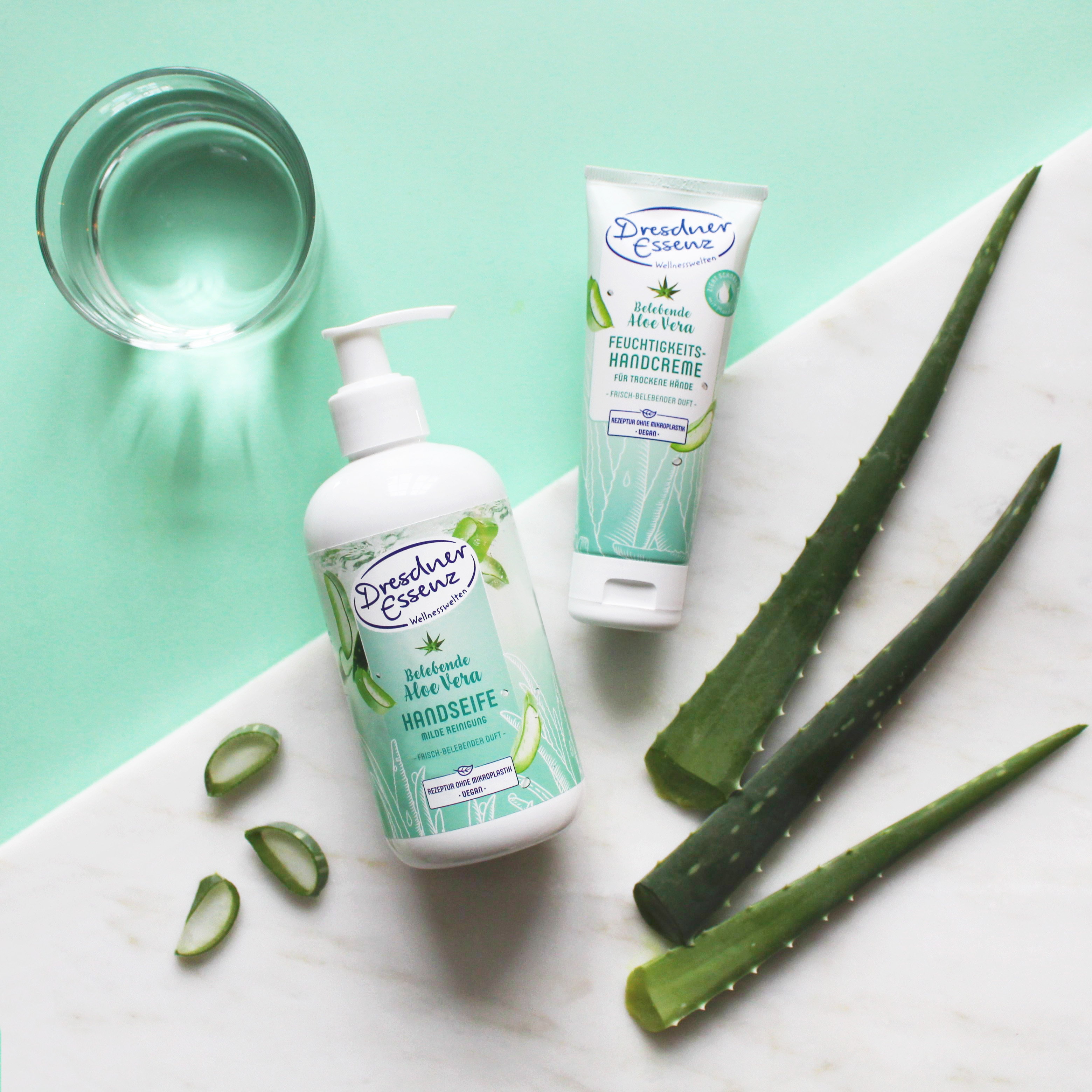 Aloe Vera Handseife