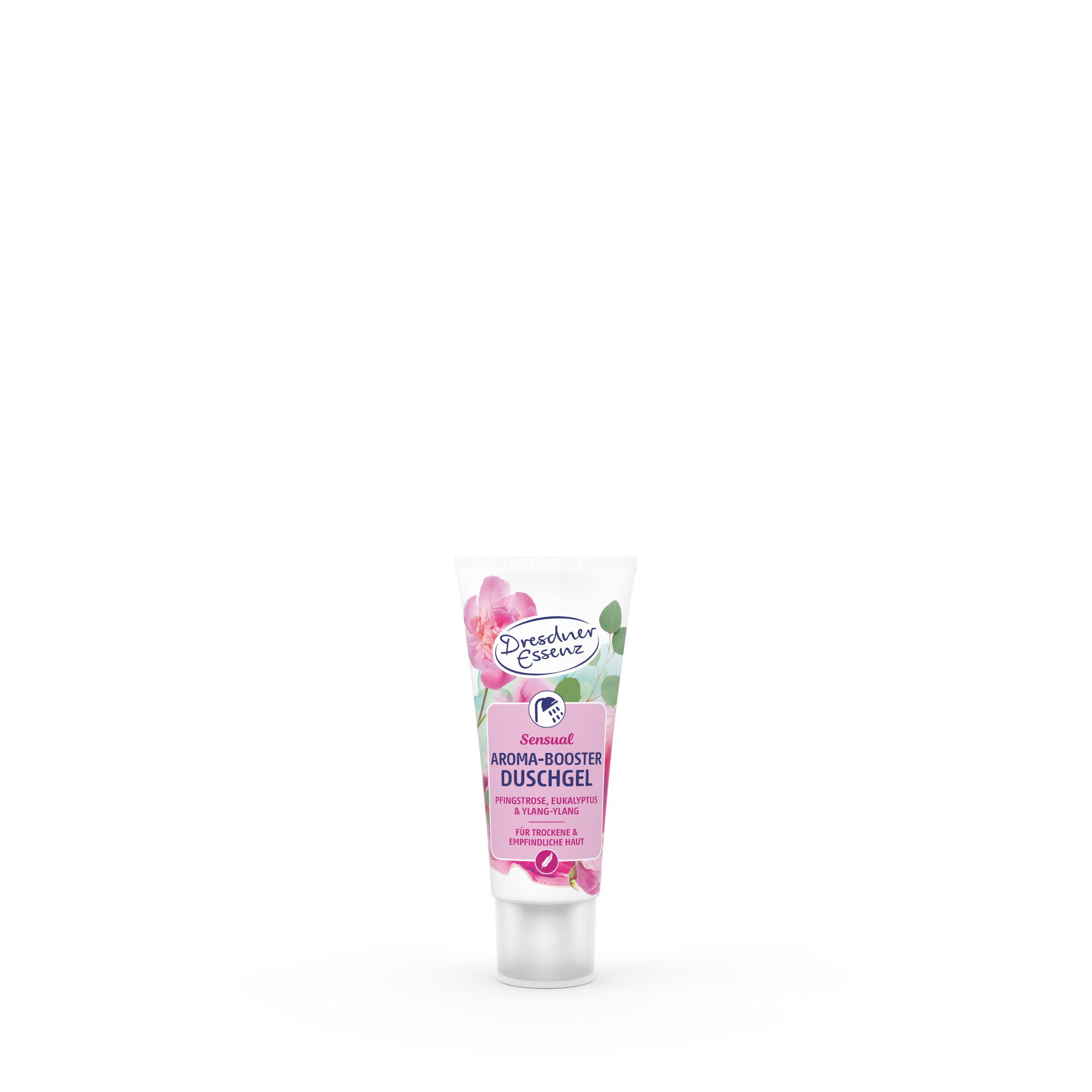 Mini Aroma Booster Shower Gel Sensual