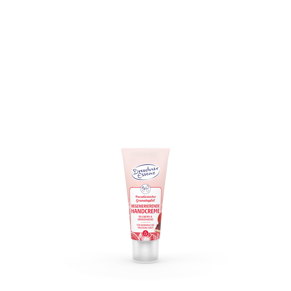 Mini-Handcreme Paradiesischer Granatapfel