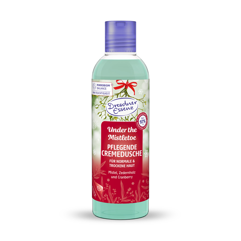 Cremedusche Under the Mistletoe