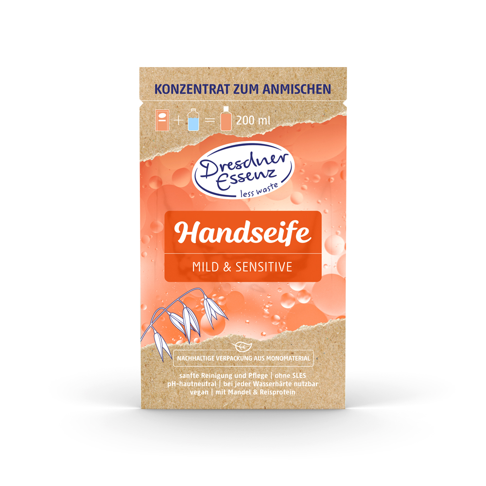 Refill Handseife