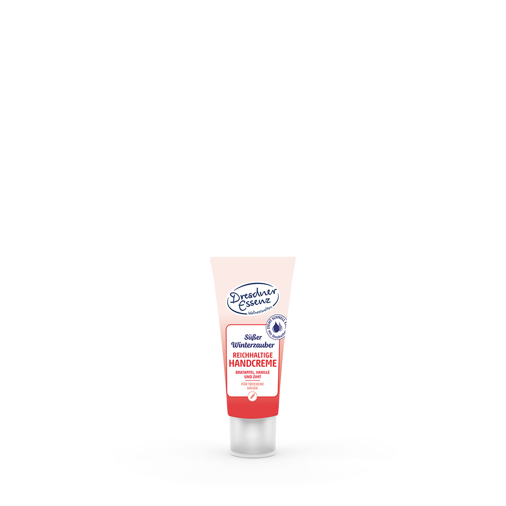 Mini Handcreme mit Bratapfel-Duft