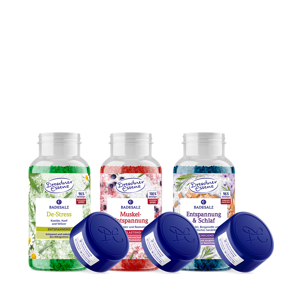 Feel Naturally Healthy Benefit Set