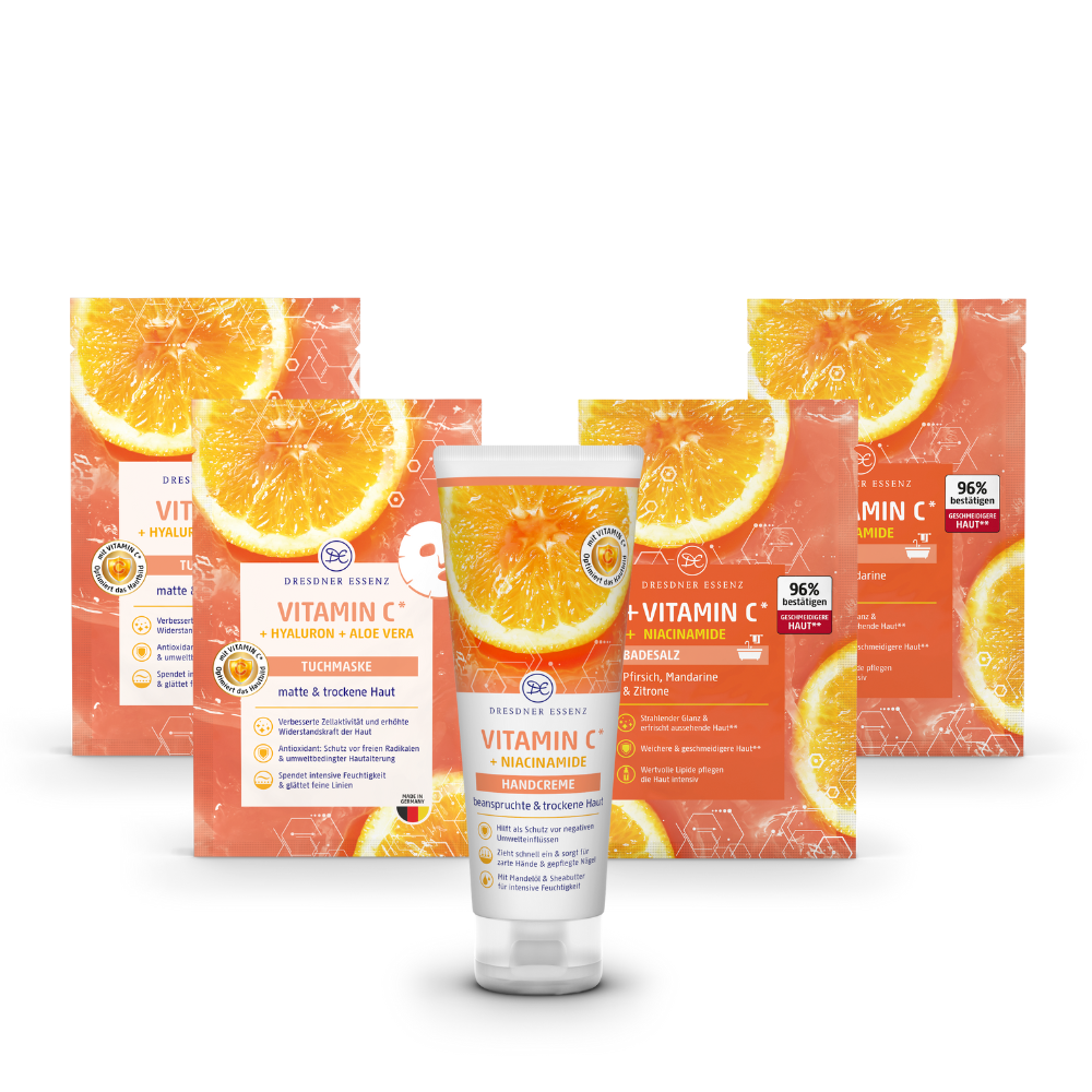 Vitamin C Try & Love Spa Set