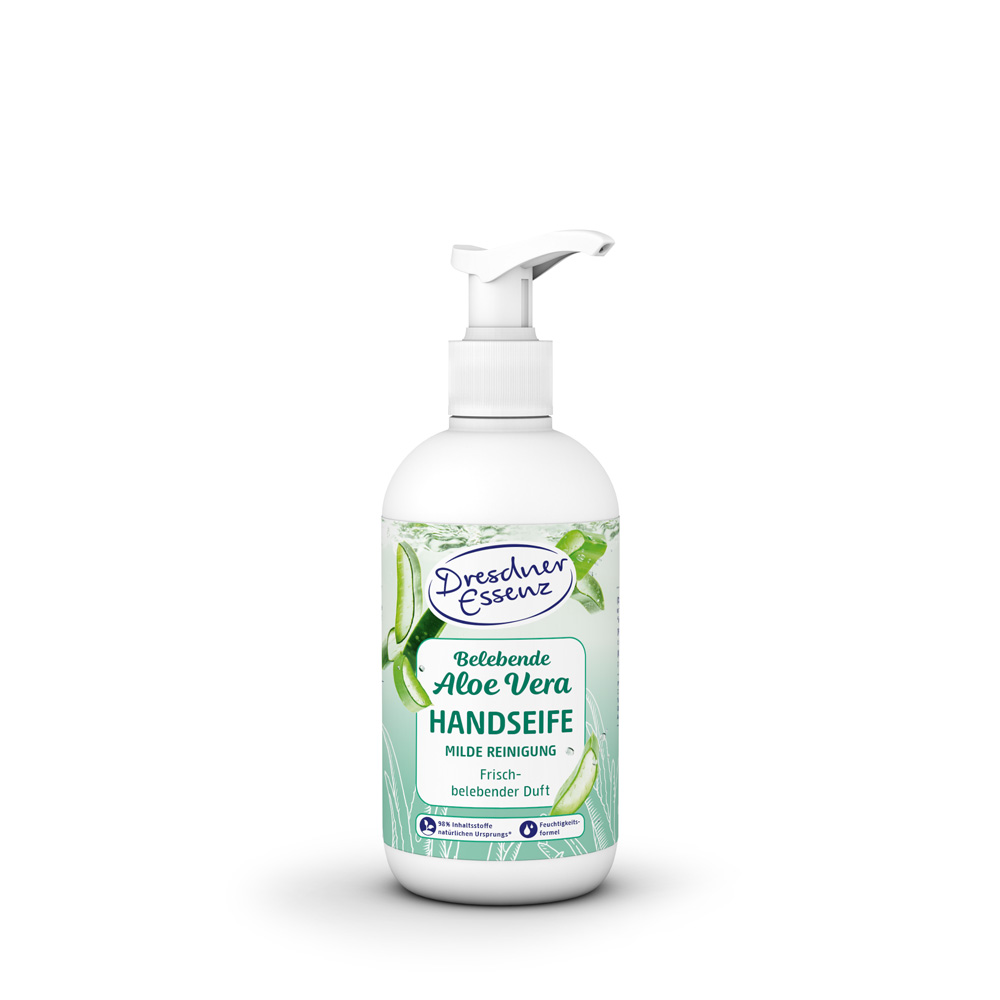 Aloe Vera Handseife