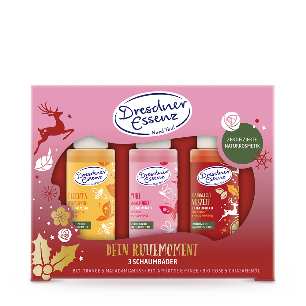 Geschenkset Naturkosmetik