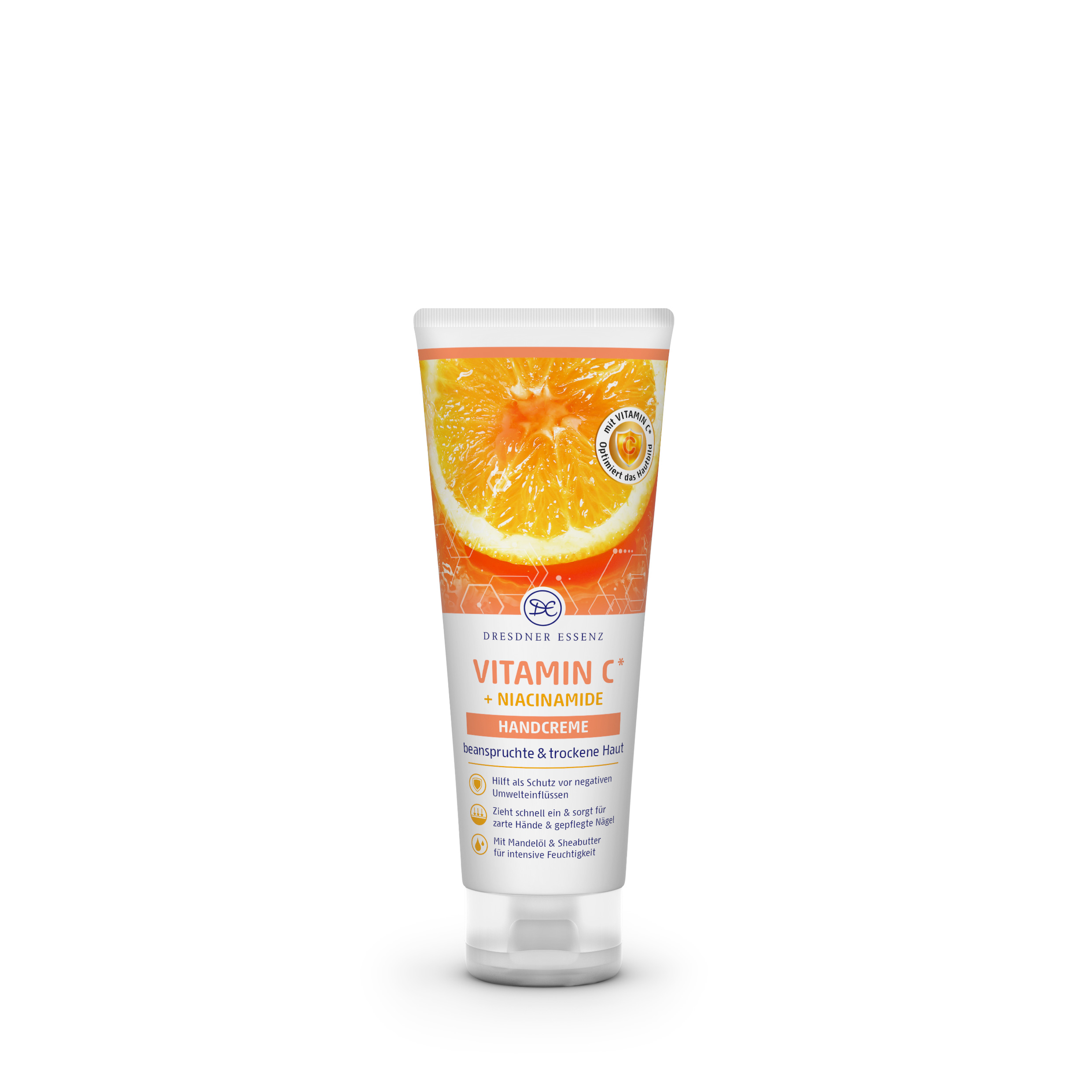 Handcreme + Vitamin C + Niacinamide