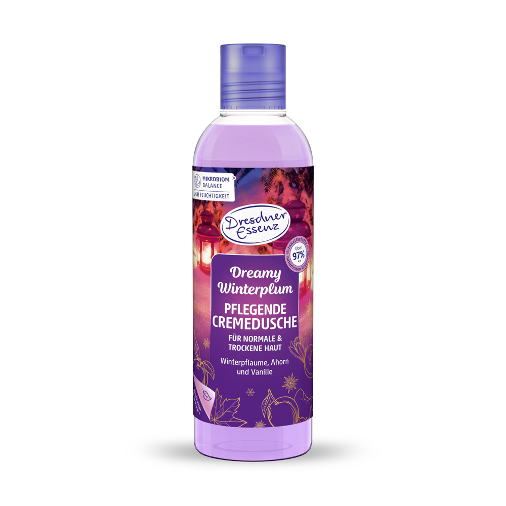 Cremedusche Dreamy Winterplum