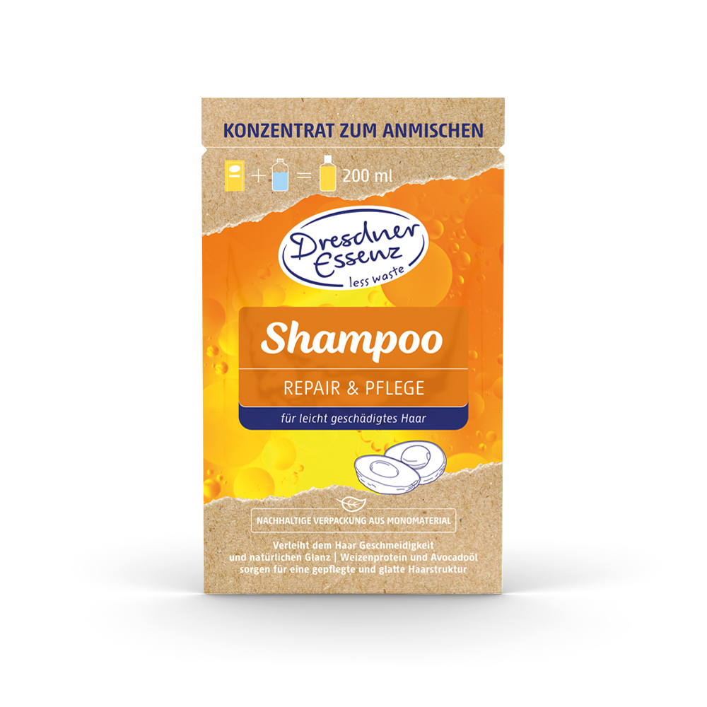 Shampoo Nachfüllpack