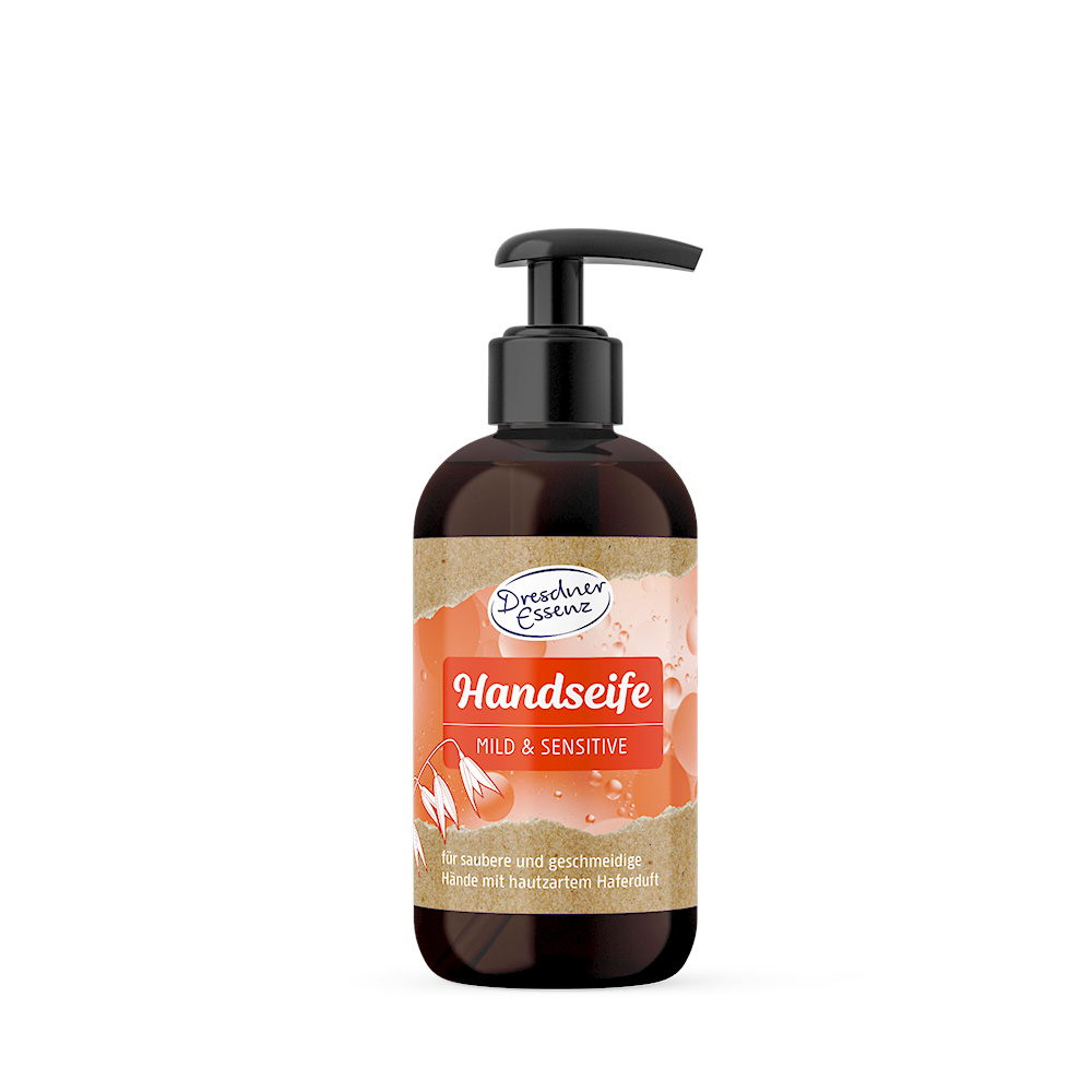 Handseife Mild & Sensitive