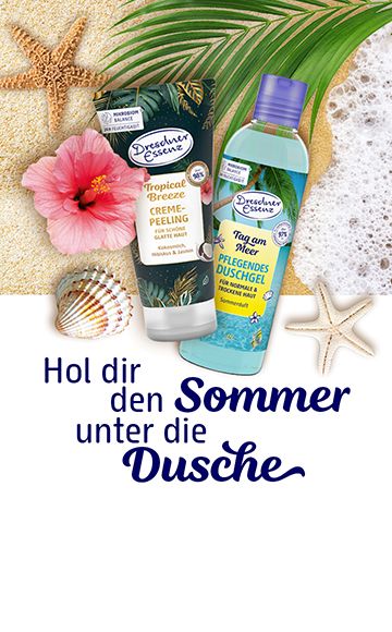 Dresdner Essenz Sommerduschen